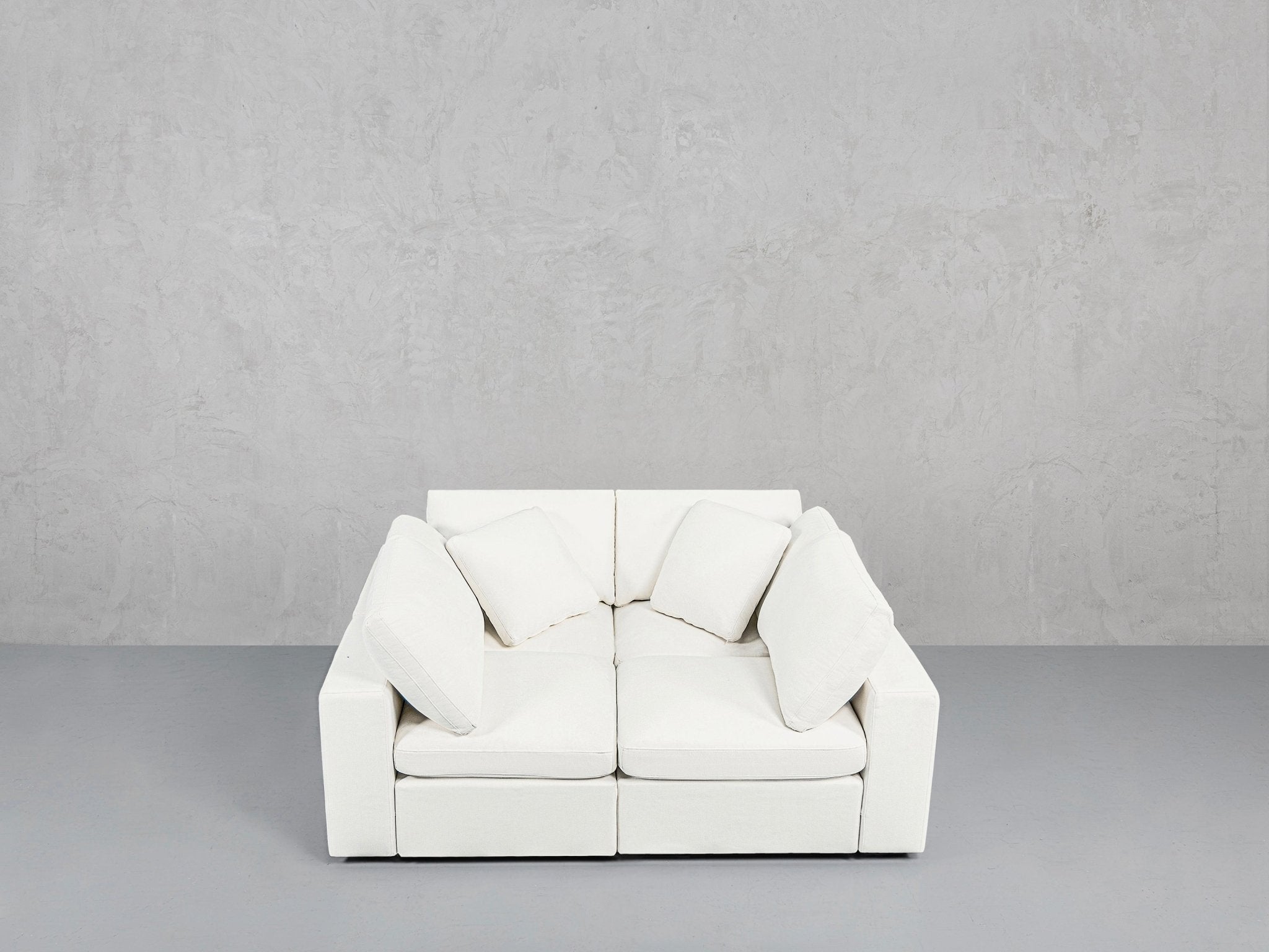 4 - Seat Modular Pit - 7th Avenue