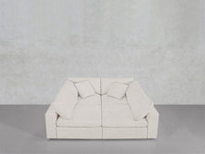 4-Seat Modular Open Corner Sectional - Extra-Deep - 7th Avenue