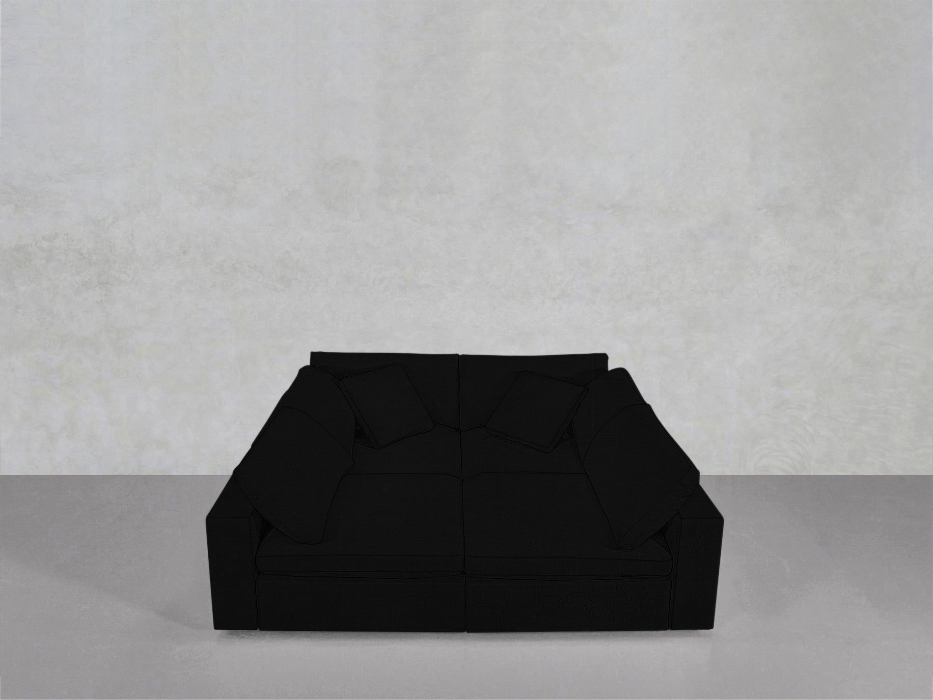 4-Seat Modular Pit