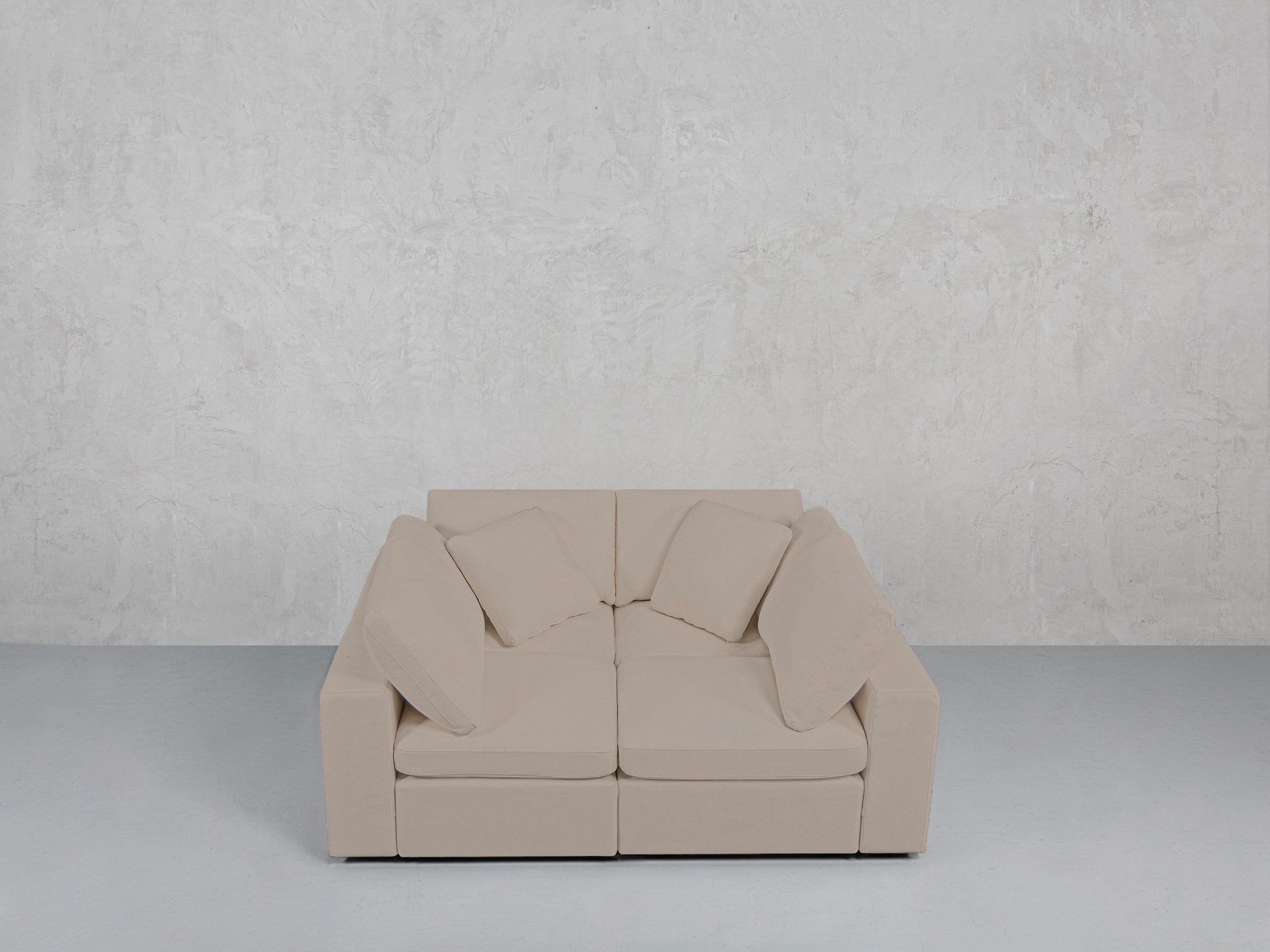 4 - Seat Modular Pit - 7th Avenue