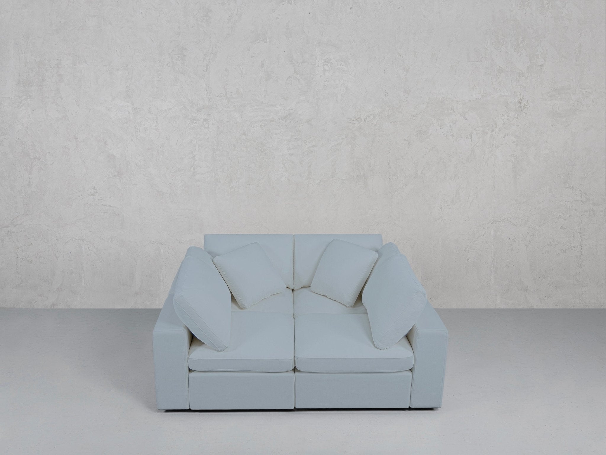 4 - Seat Modular Pit - 7th Avenue