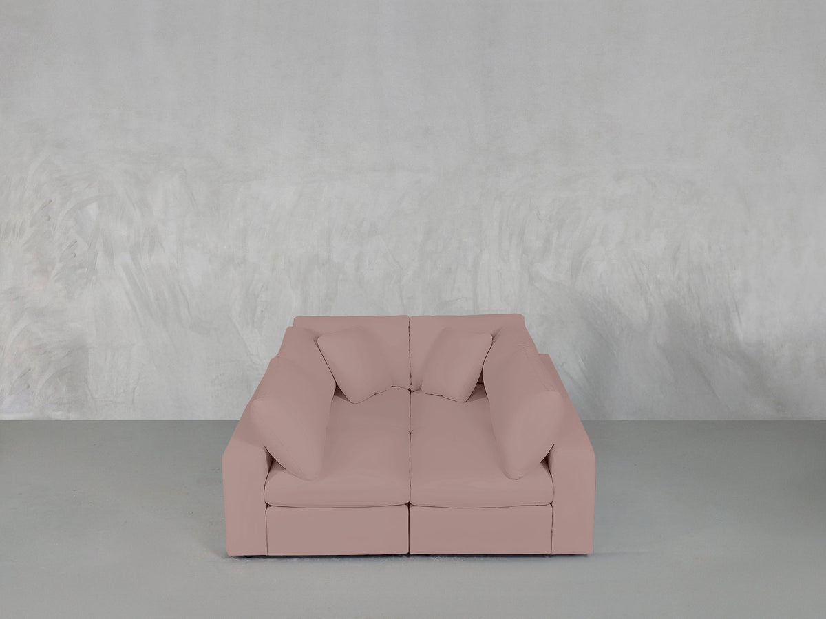 4 - Seat Modular Pit - 7th Avenue