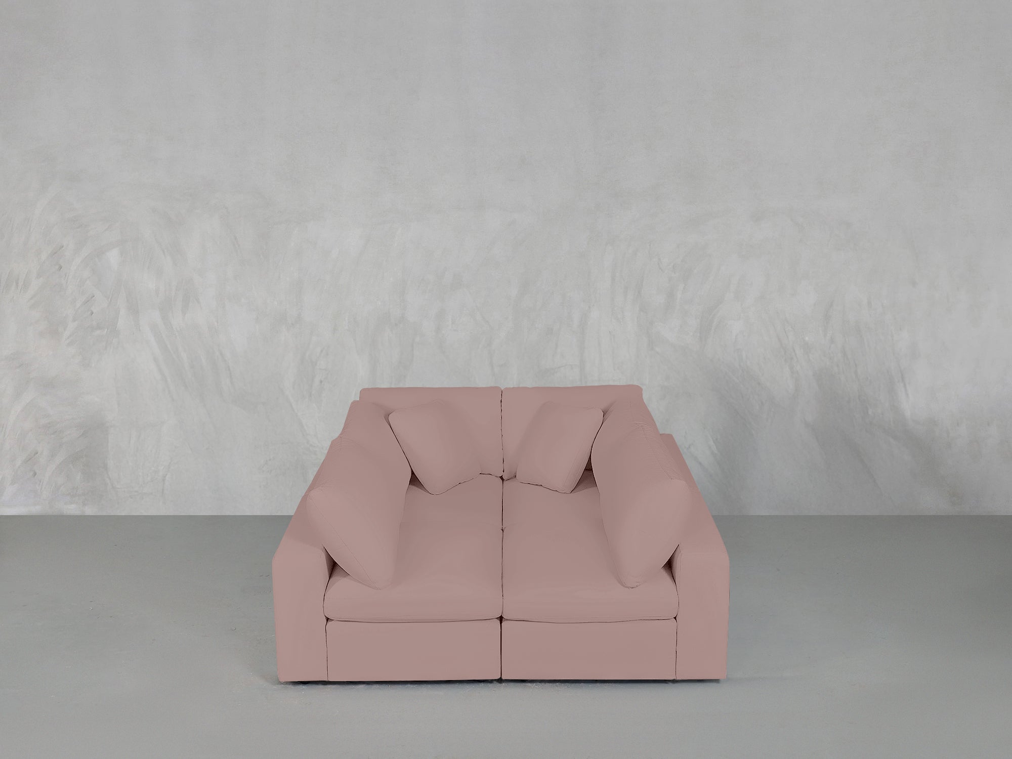 4 - Seat Modular Pit - 7th Avenue