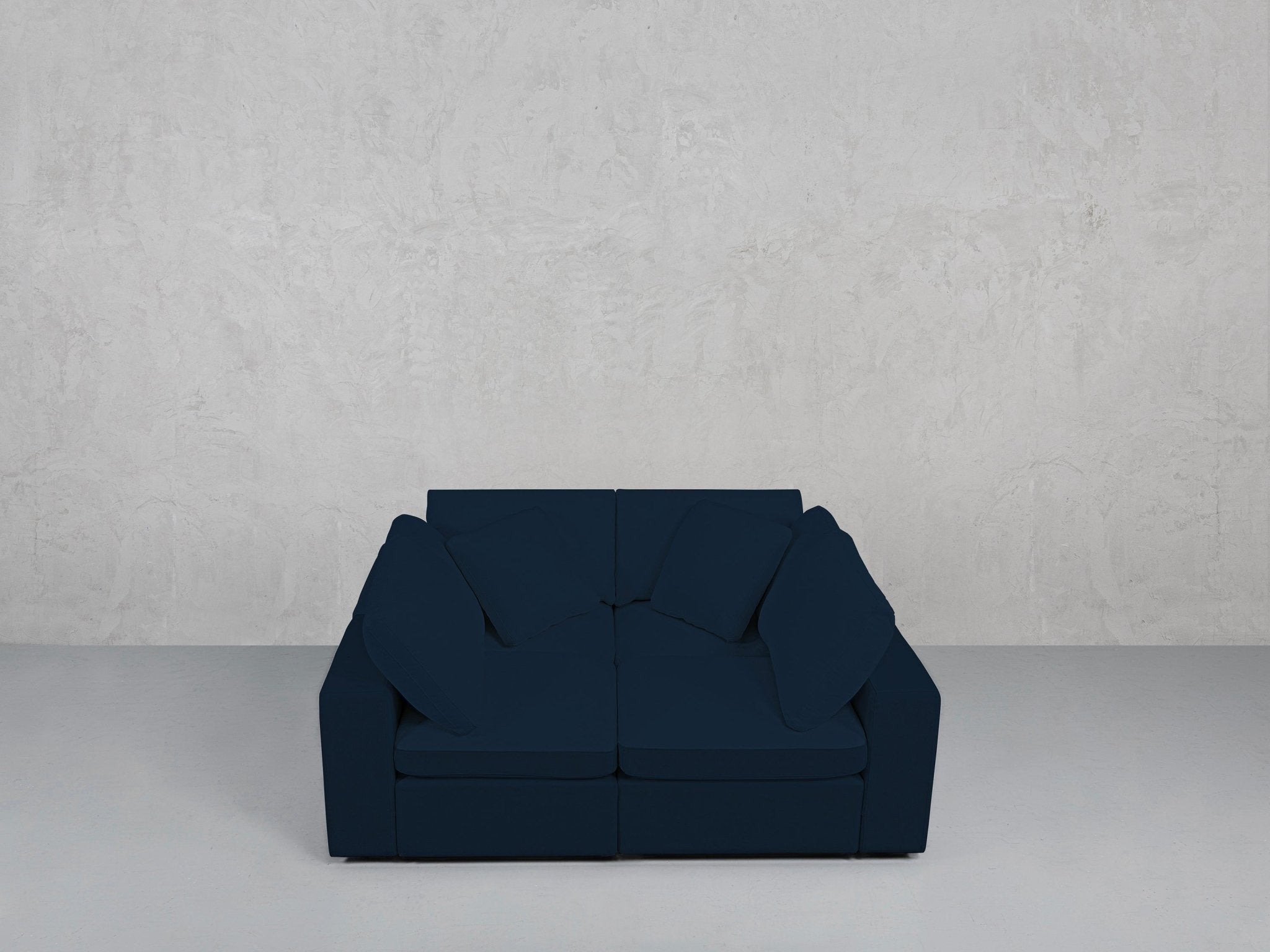 4 - Seat Modular Pit - 7th Avenue