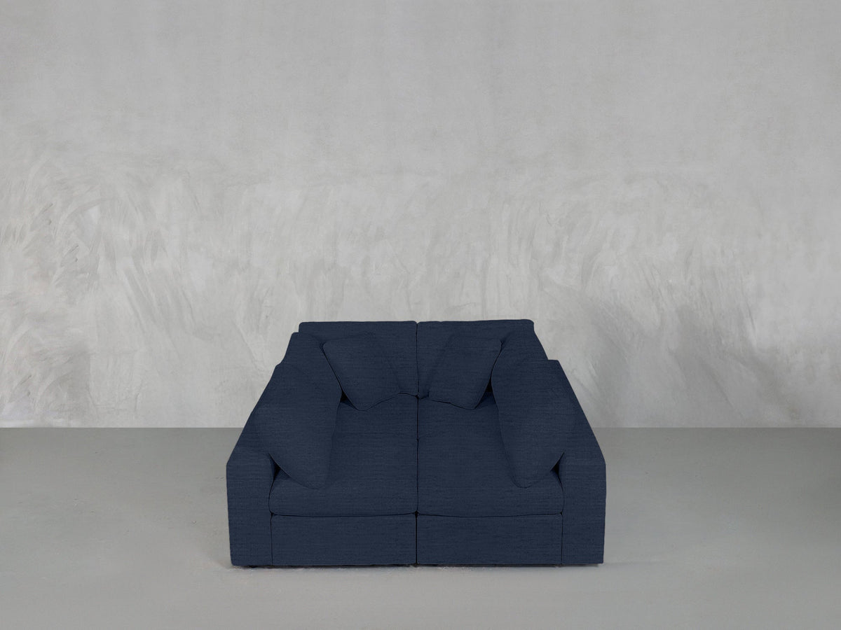 4-Seat Modular Pit - 7th Avenue