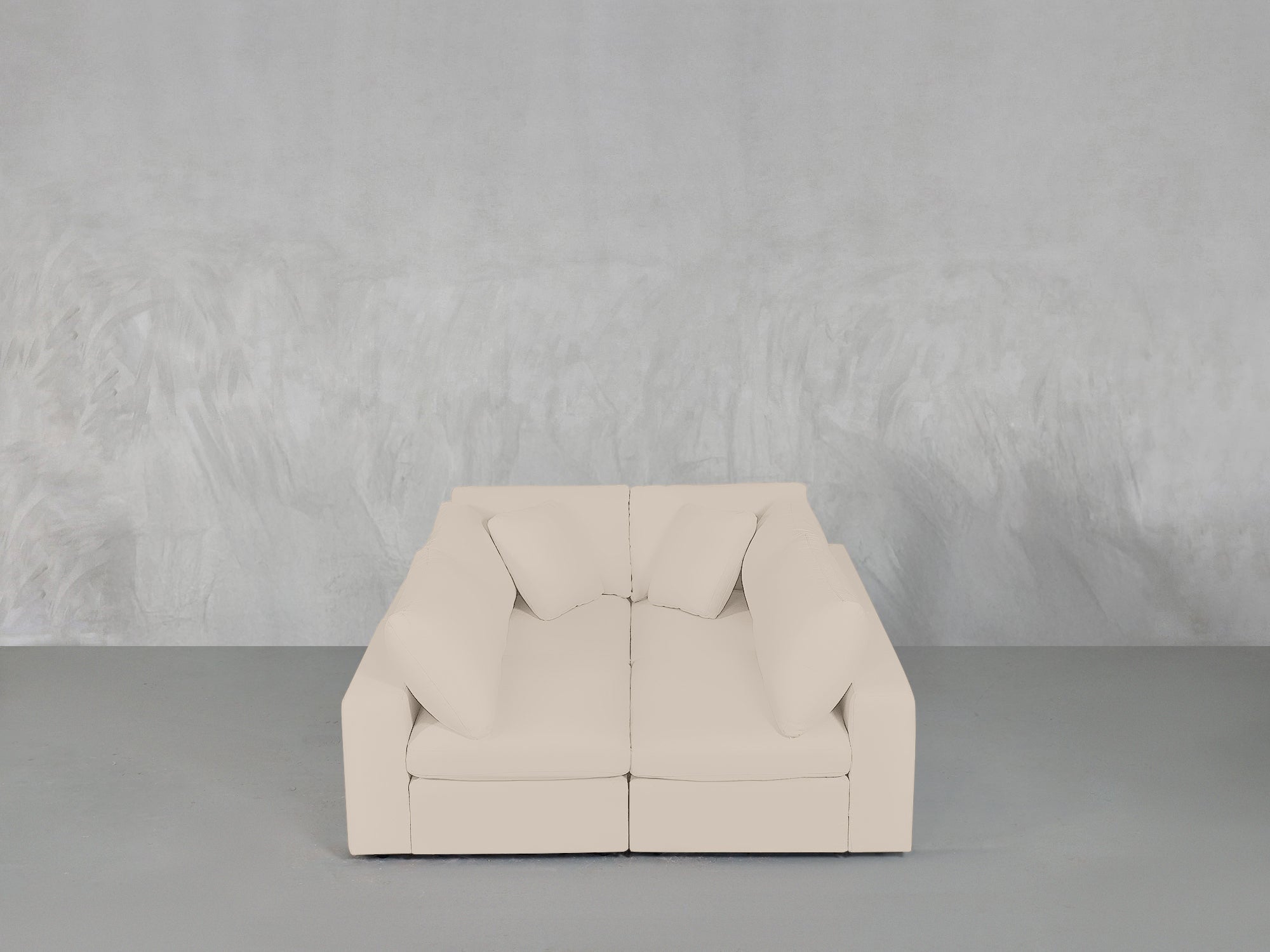 4 - Seat Modular Pit - 7th Avenue