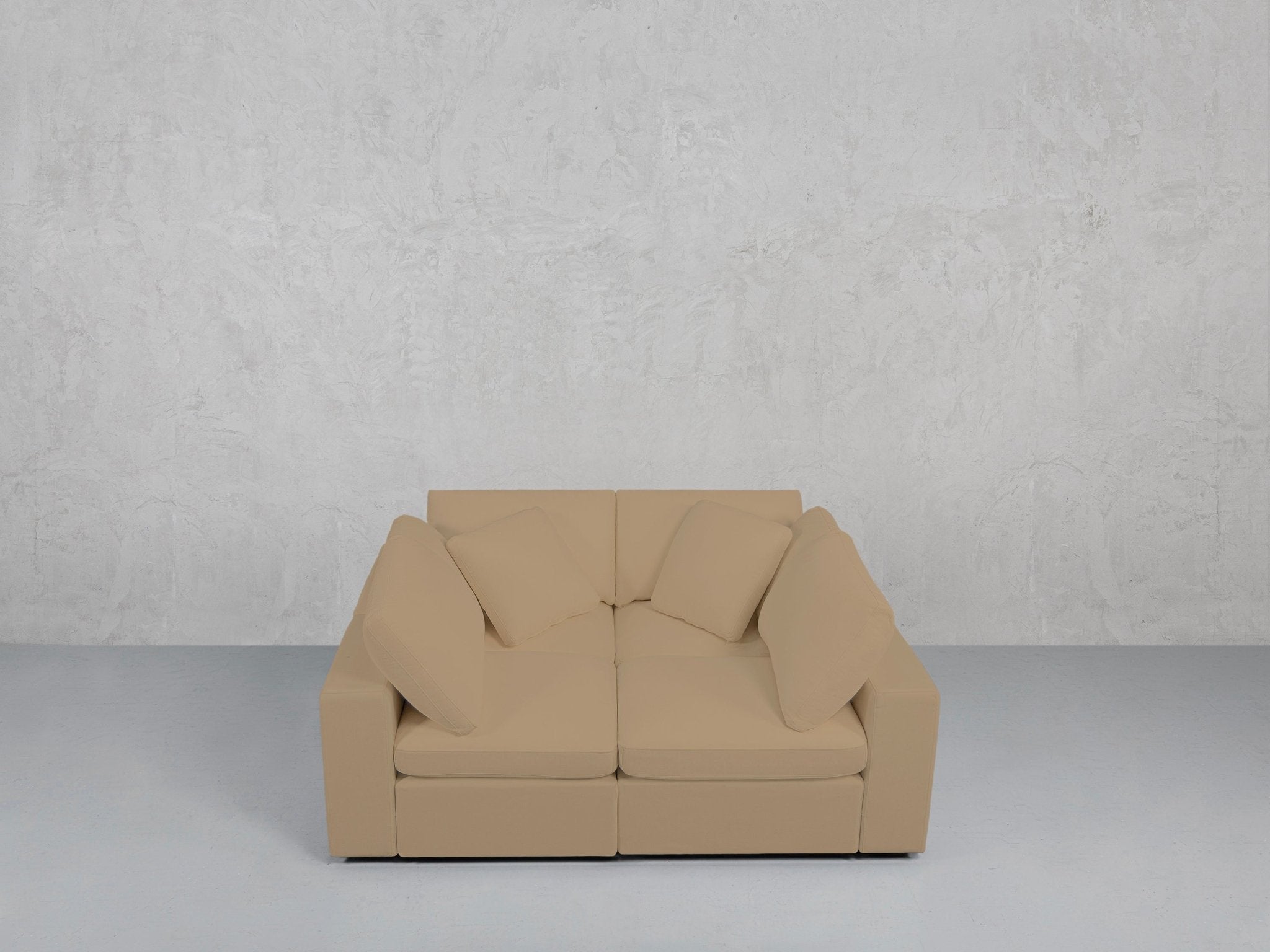 4 - Seat Modular Pit - 7th Avenue