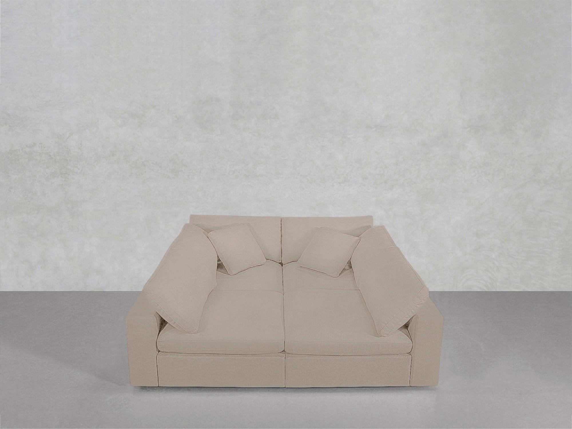 4 - Seat Modular Pit - 7th Avenue