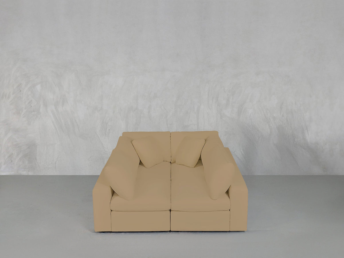 4 - Seat Modular Pit - 7th Avenue