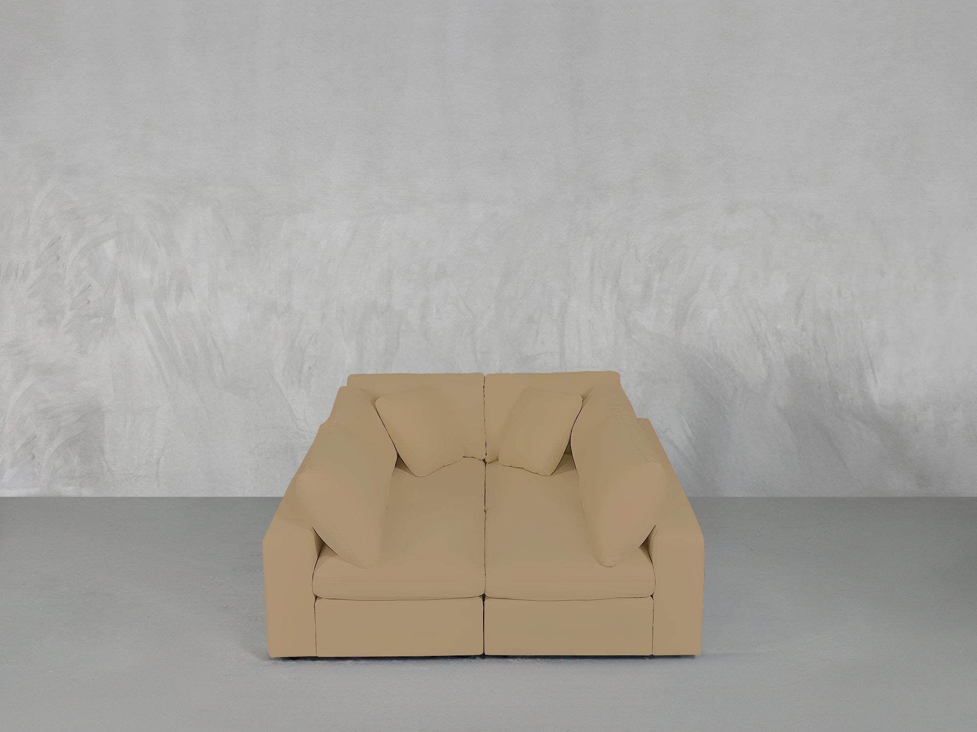 4 - Seat Modular Pit - 7th Avenue