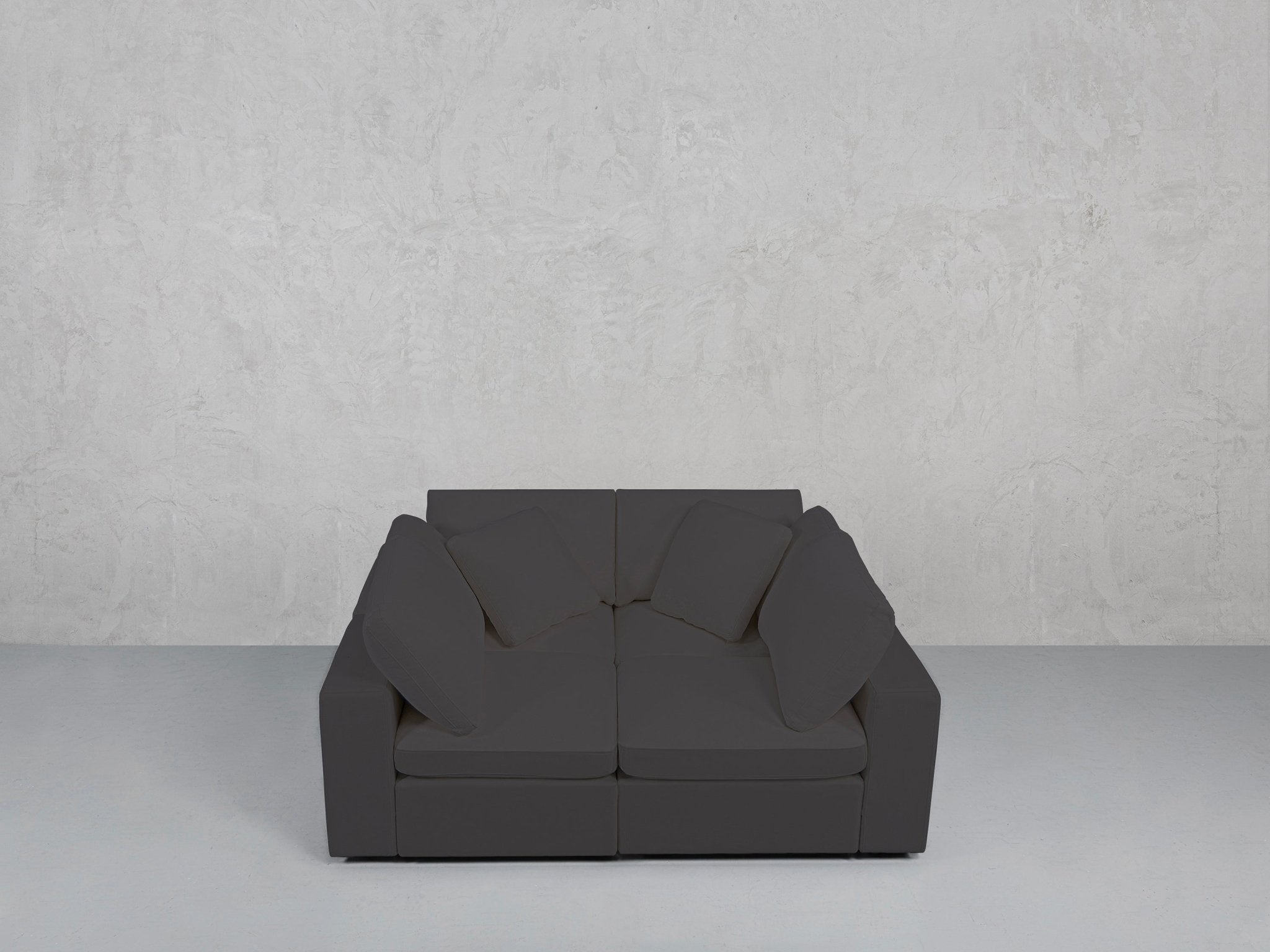 4 - Seat Modular Pit - 7th Avenue