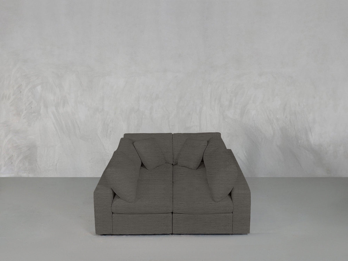 4 - Seat Modular Pit - 7th Avenue