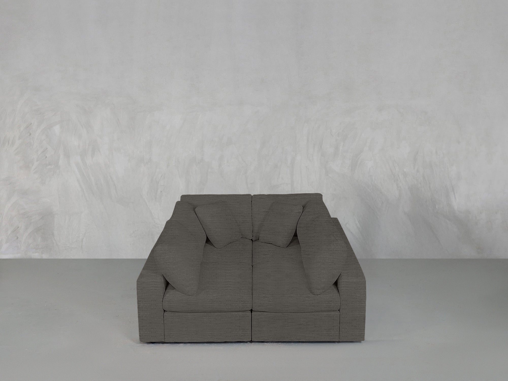 4 - Seat Modular Pit - 7th Avenue