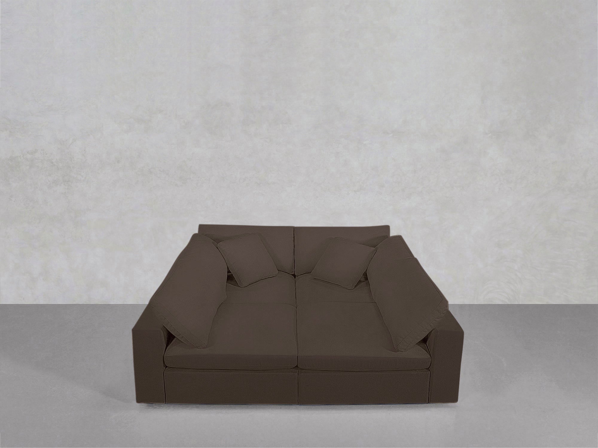 4 - Seat Modular Pit - 7th Avenue