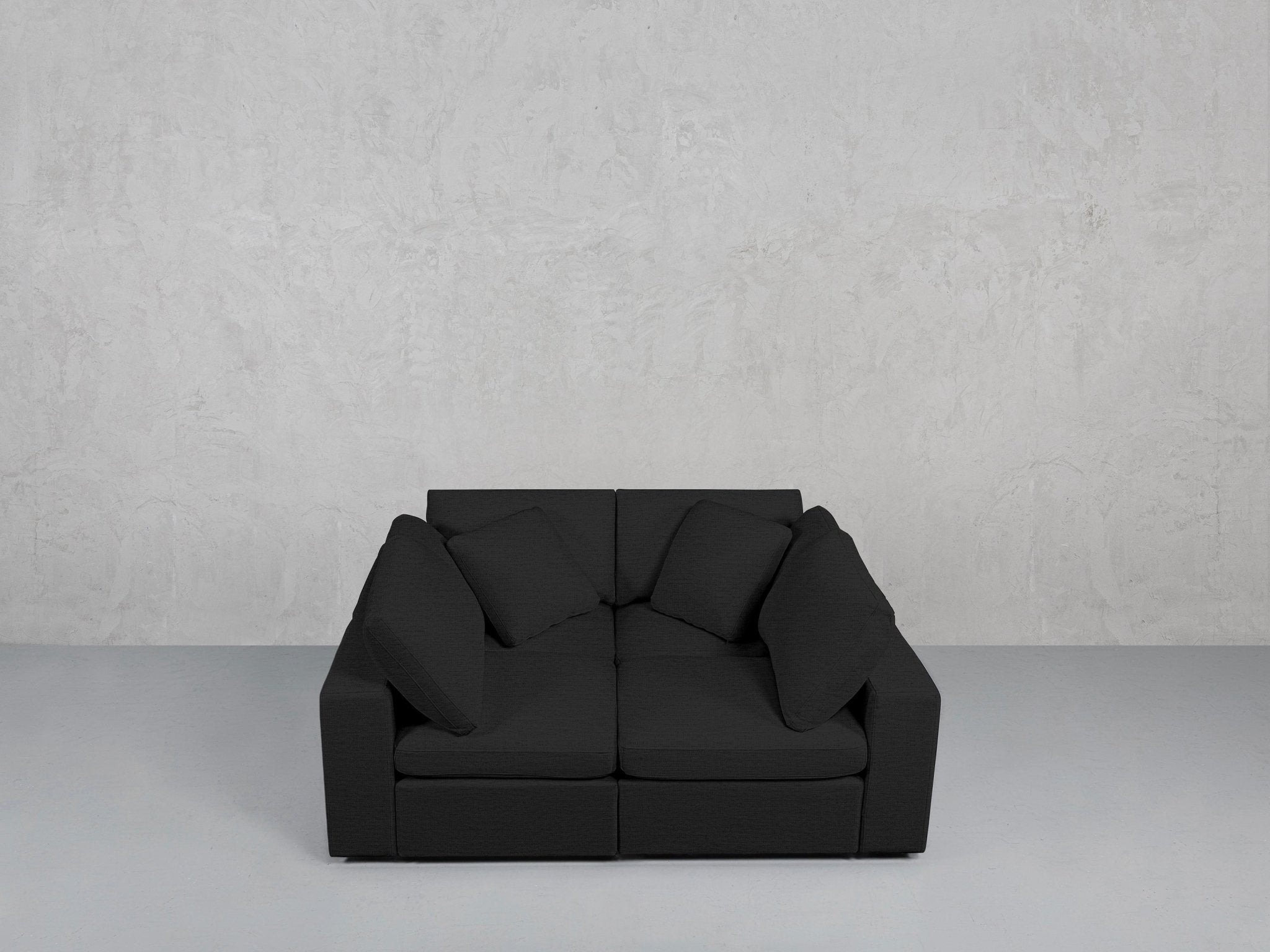 4 - Seat Modular Pit - 7th Avenue