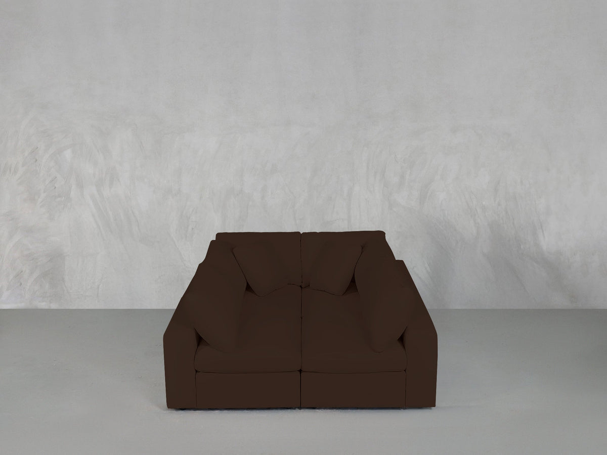 4 - Seat Modular Pit - 7th Avenue