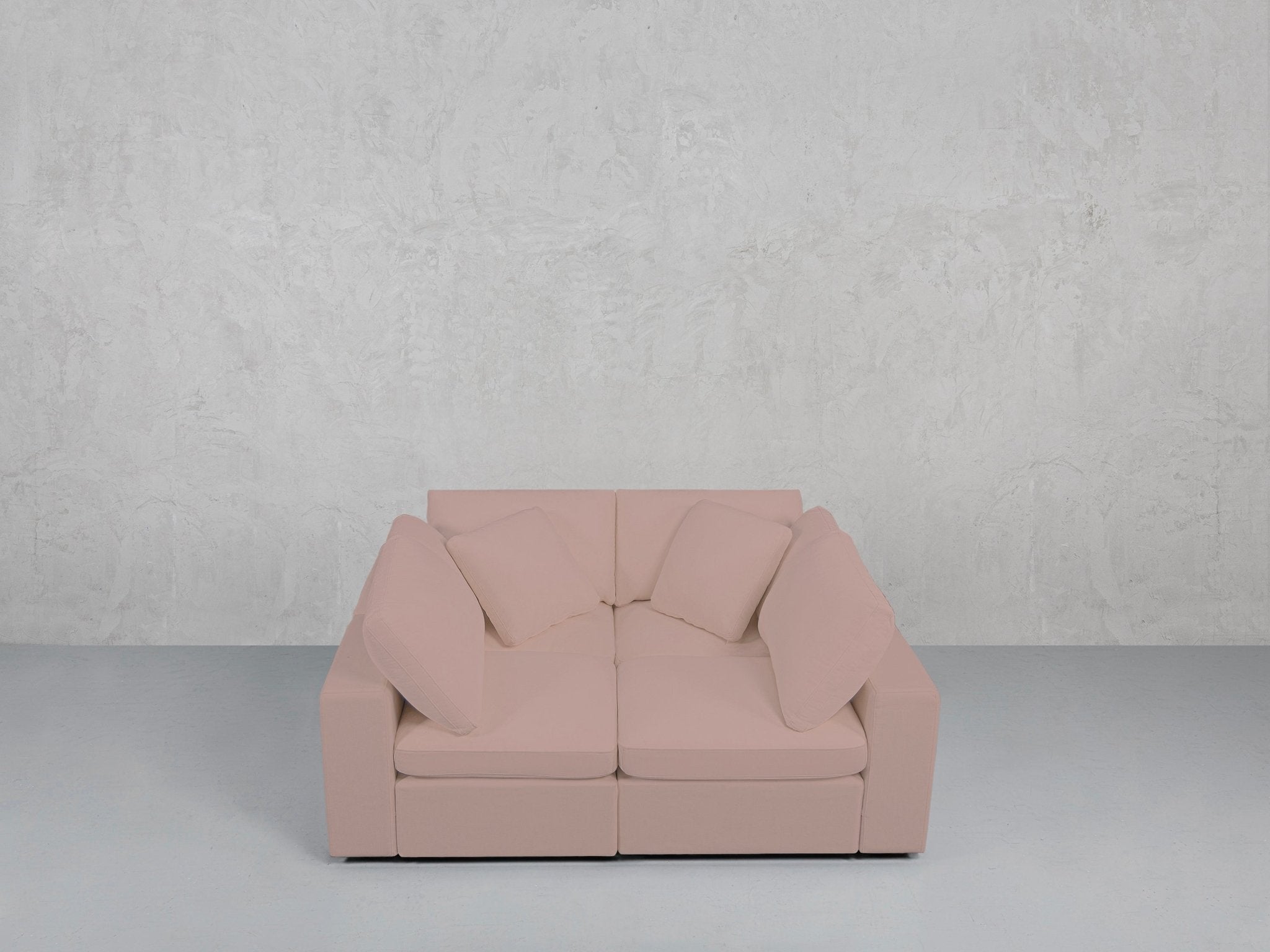 4 - Seat Modular Pit - 7th Avenue