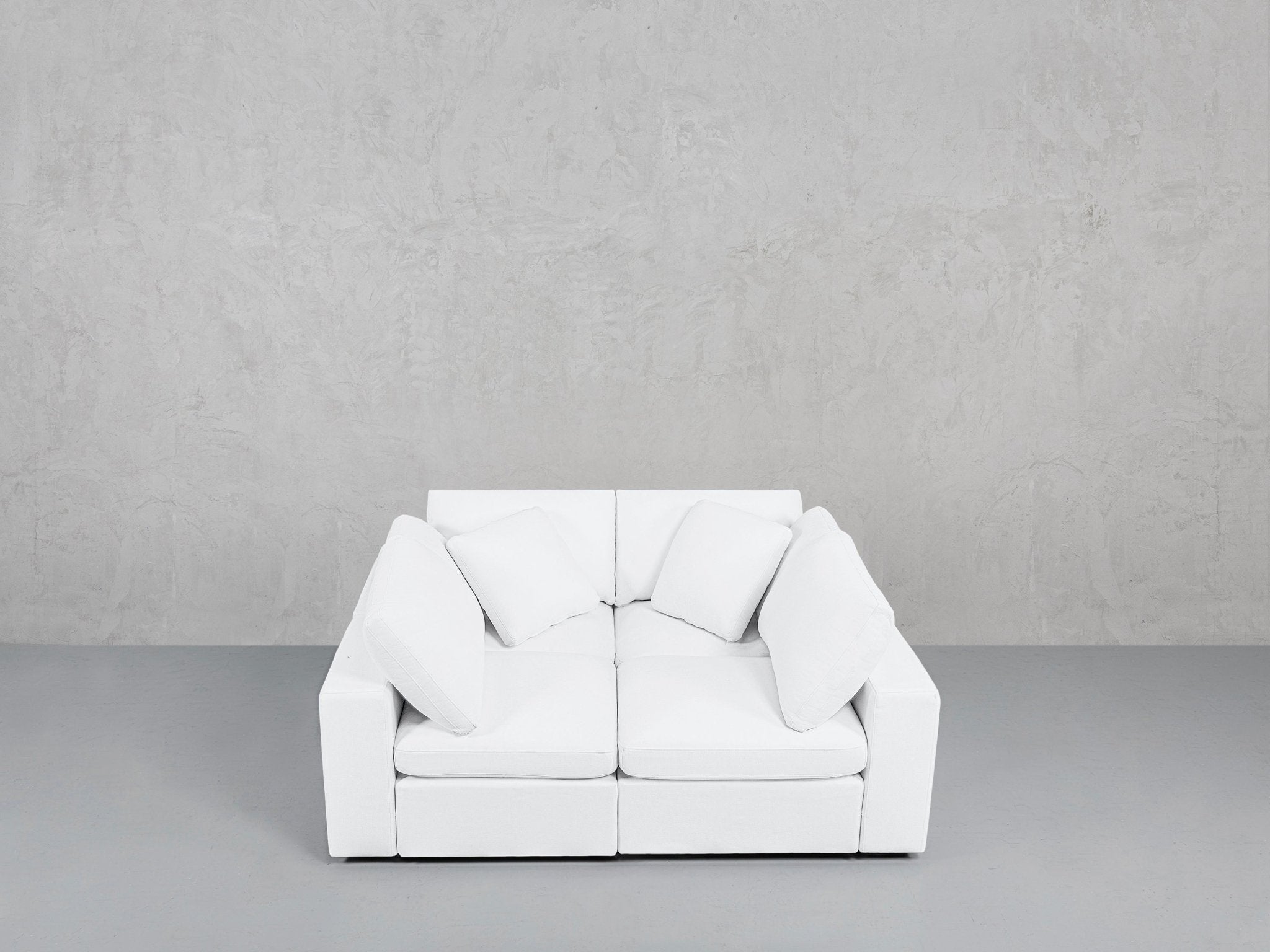 4 - Seat Modular Pit - 7th Avenue