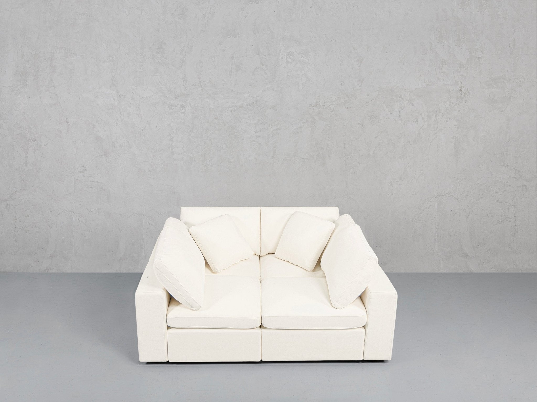 4 - Seat Modular Pit - 7th Avenue