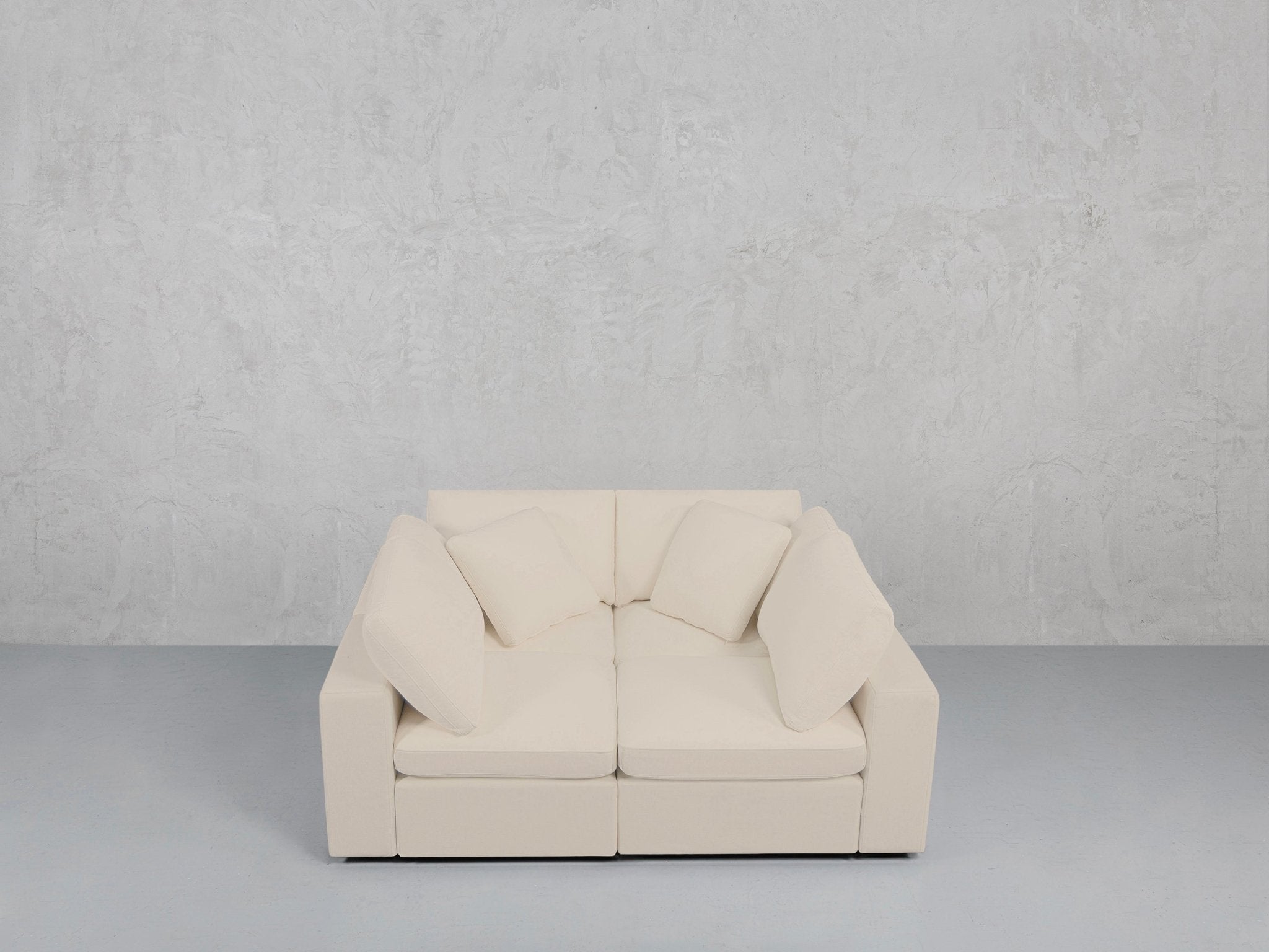 4 - Seat Modular Pit - 7th Avenue