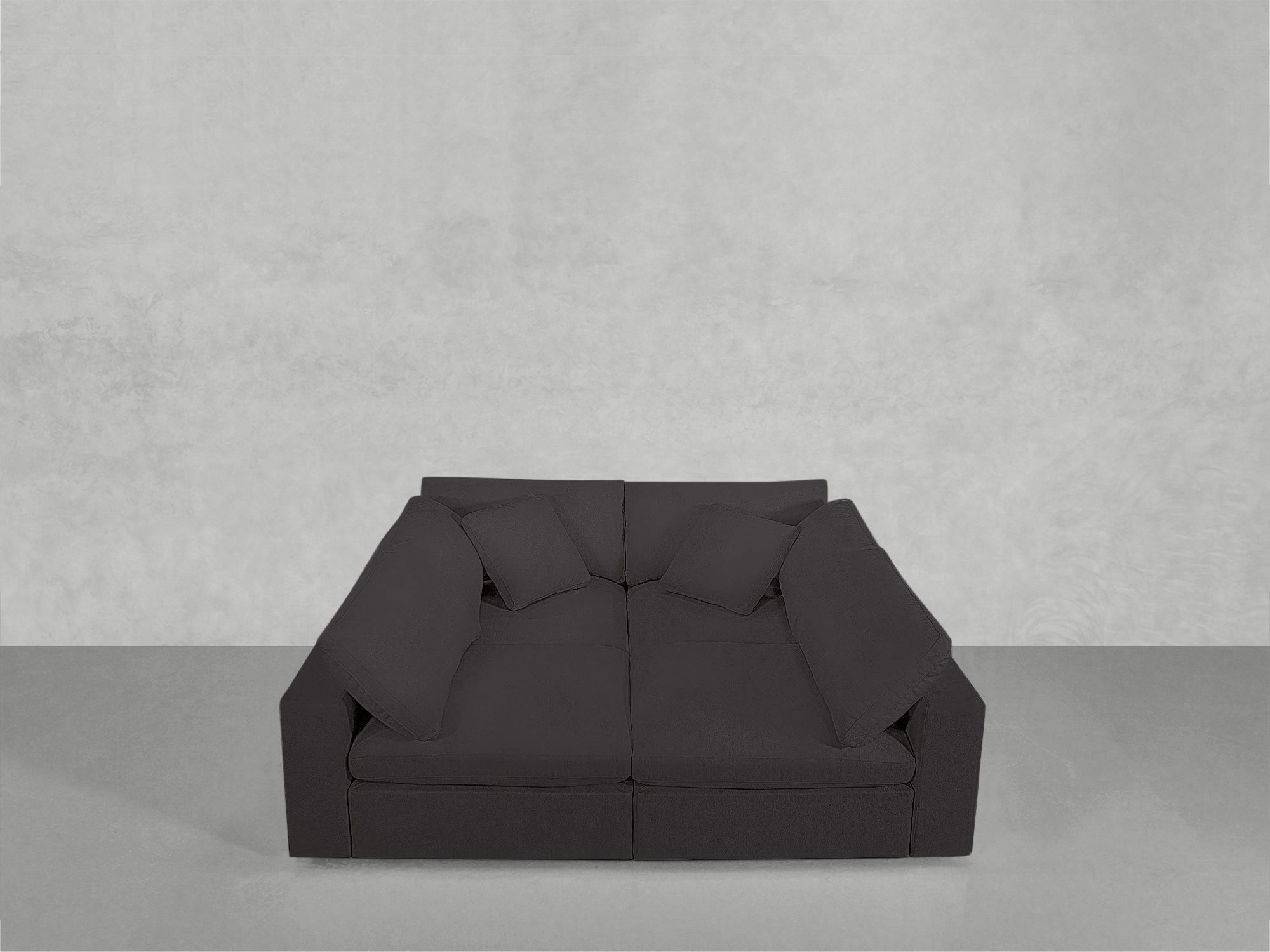 4 - Seat Modular Pit - 7th Avenue