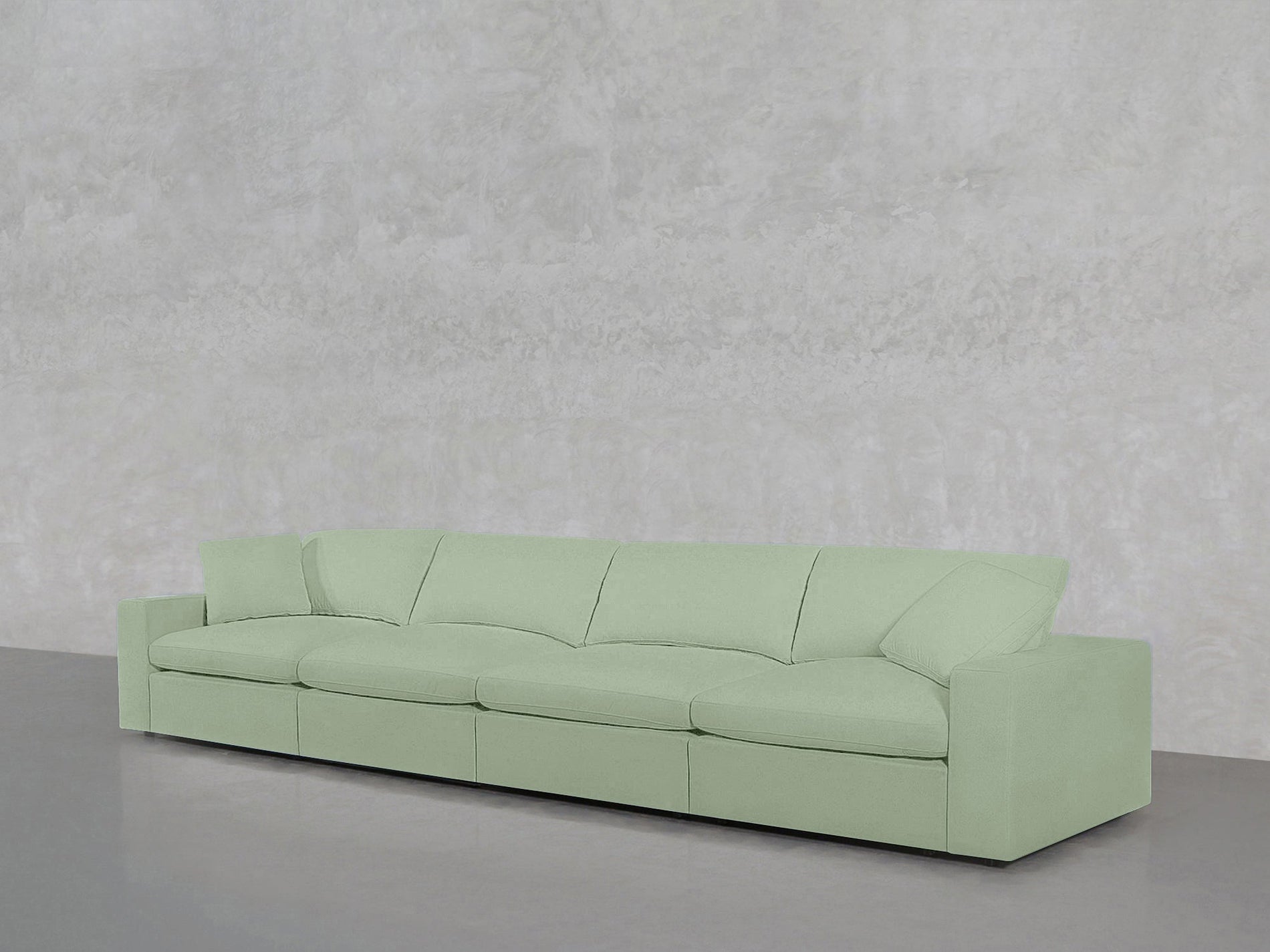 4-Seat Modular Sofa - 7th Avenue