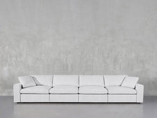 4 - Seat Modular Sofa - 7th Avenue