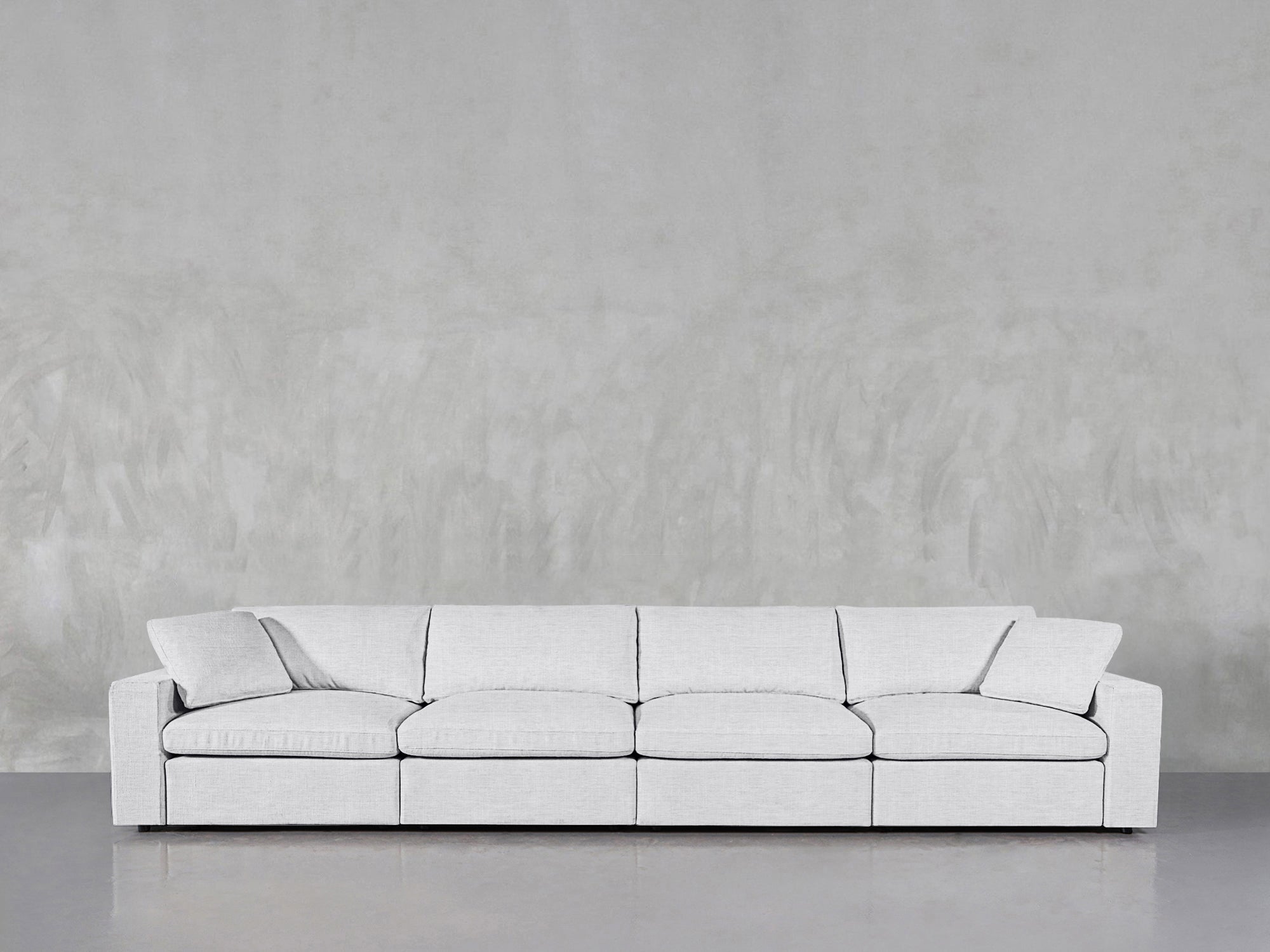 4 - Seat Modular Sofa - 7th Avenue