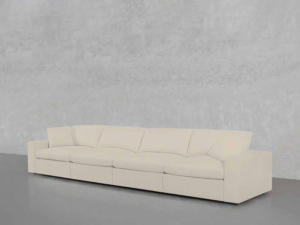 4 - Seat Modular Sofa - 7th Avenue