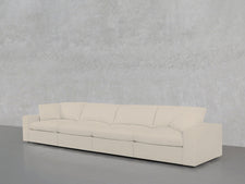 4 - Seat Modular Sofa - 7th Avenue