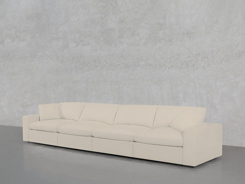 4 - Seat Modular Sofa - 7th Avenue