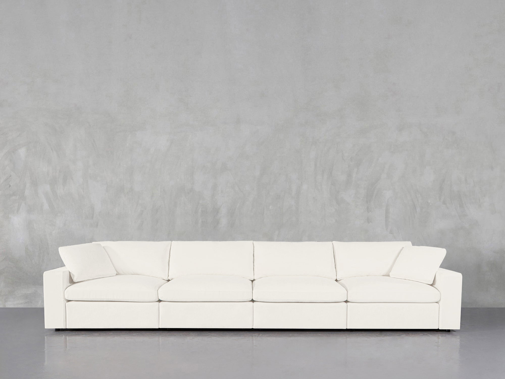 4 - Seat Modular Sofa - 7th Avenue