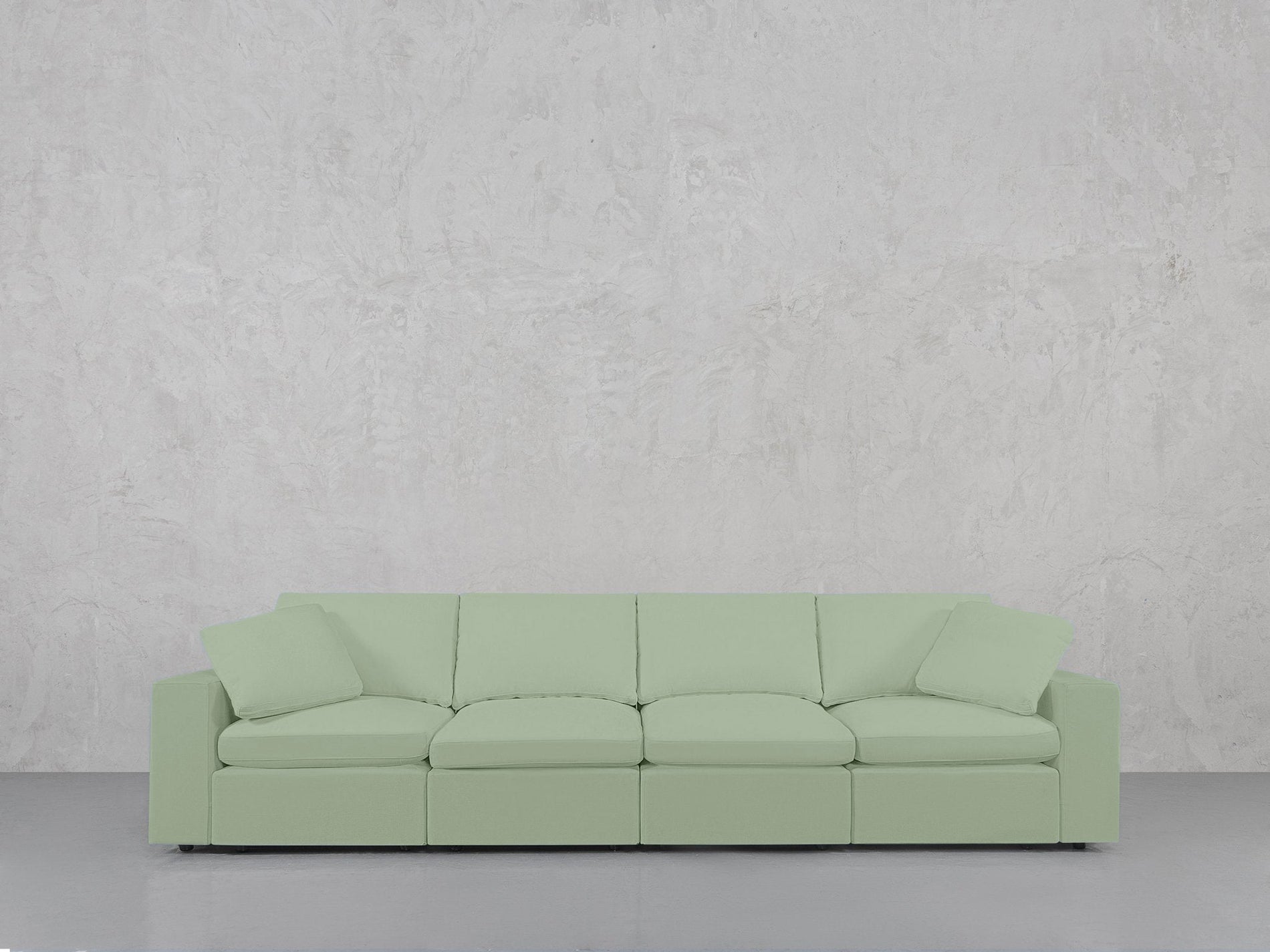 4-Seat Modular Sofa - 7th Avenue