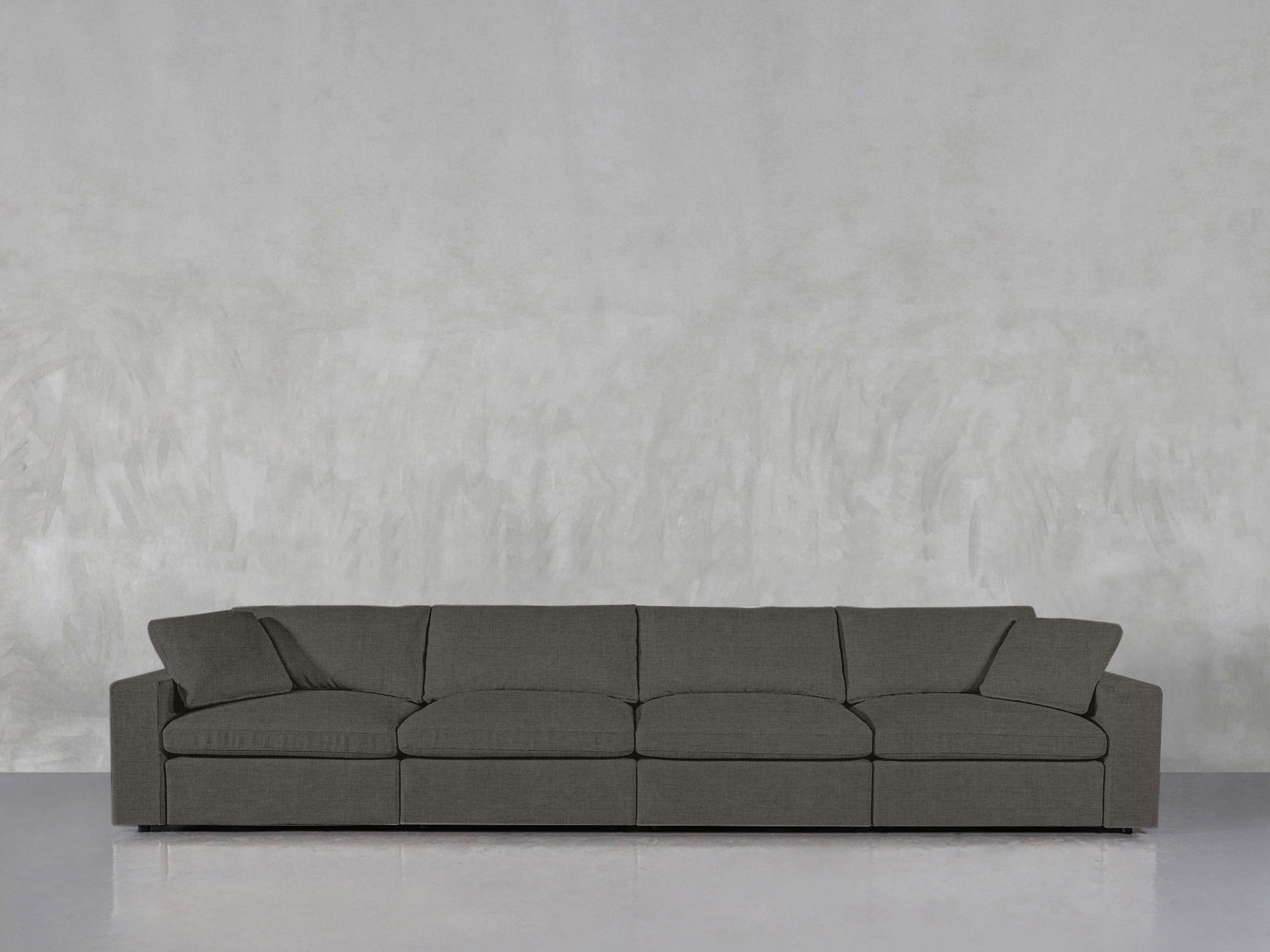 4 - Seat Modular Sofa - 7th Avenue