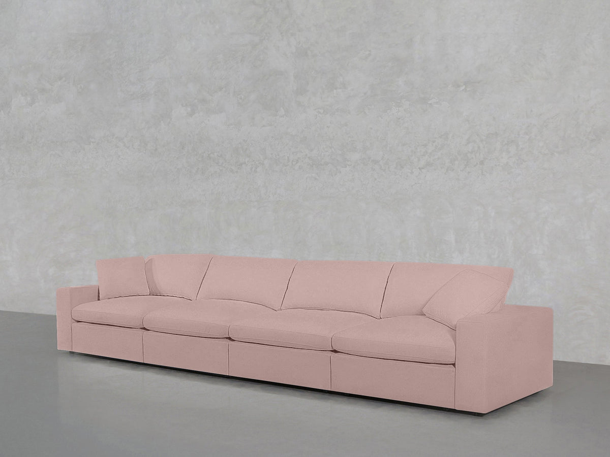 4 - Seat Modular Sofa - 7th Avenue