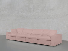 4 - Seat Modular Sofa - 7th Avenue