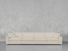 4 - Seat Modular Sofa - 7th Avenue