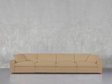 4 - Seat Modular Sofa - 7th Avenue