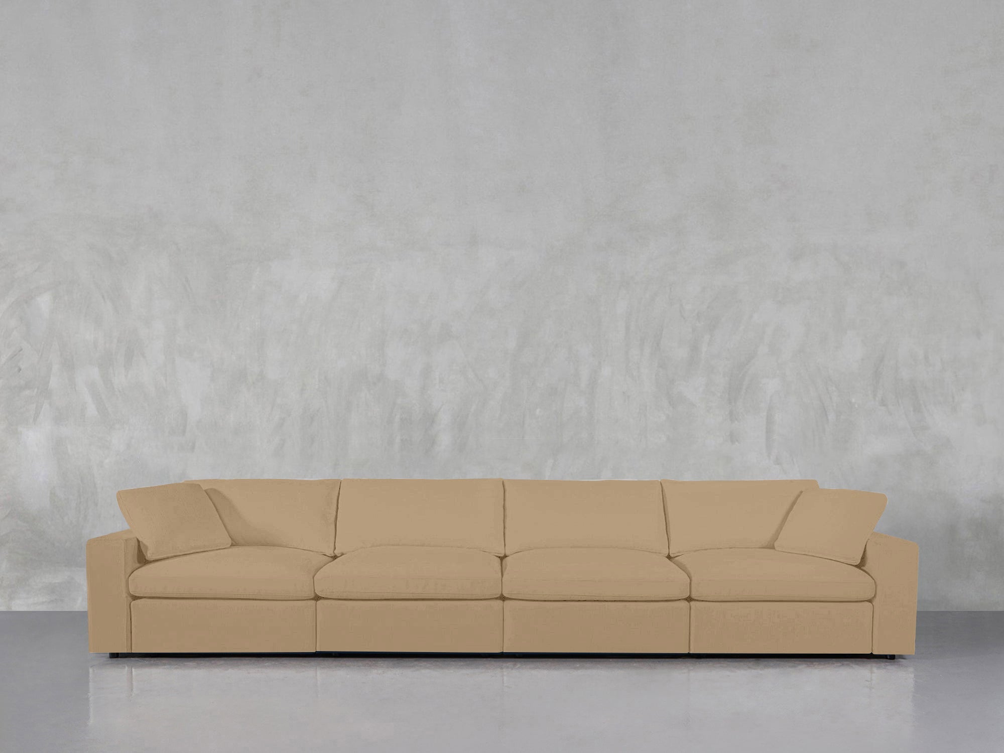 4 - Seat Modular Sofa - 7th Avenue