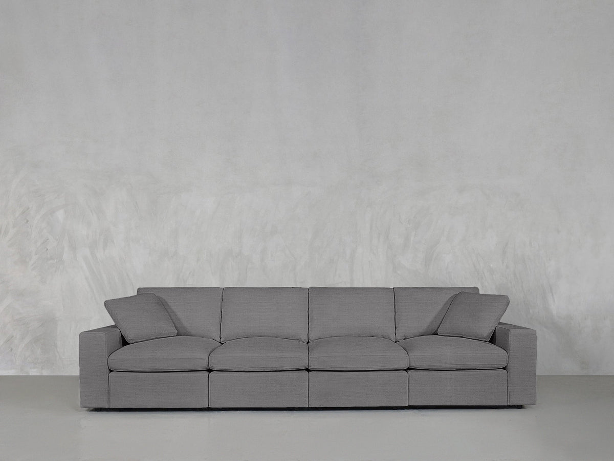 4 - Seat Modular Sofa - 7th Avenue