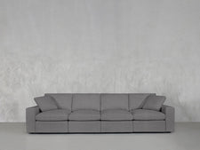 4 - Seat Modular Sofa - 7th Avenue