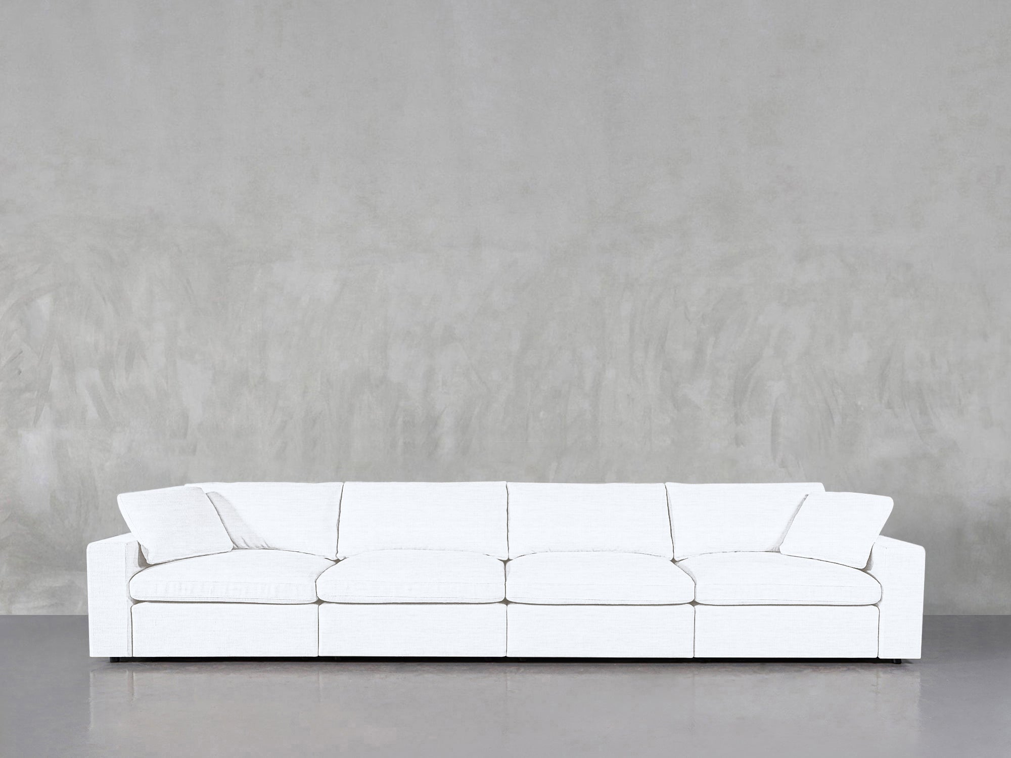 4 - Seat Modular Sofa - 7th Avenue