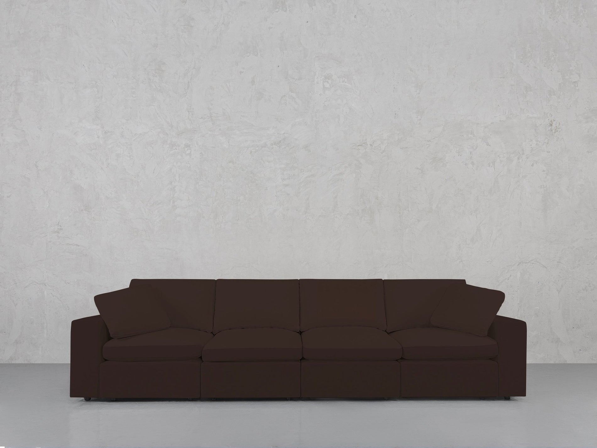 4 - Seat Modular Sofa - 7th Avenue