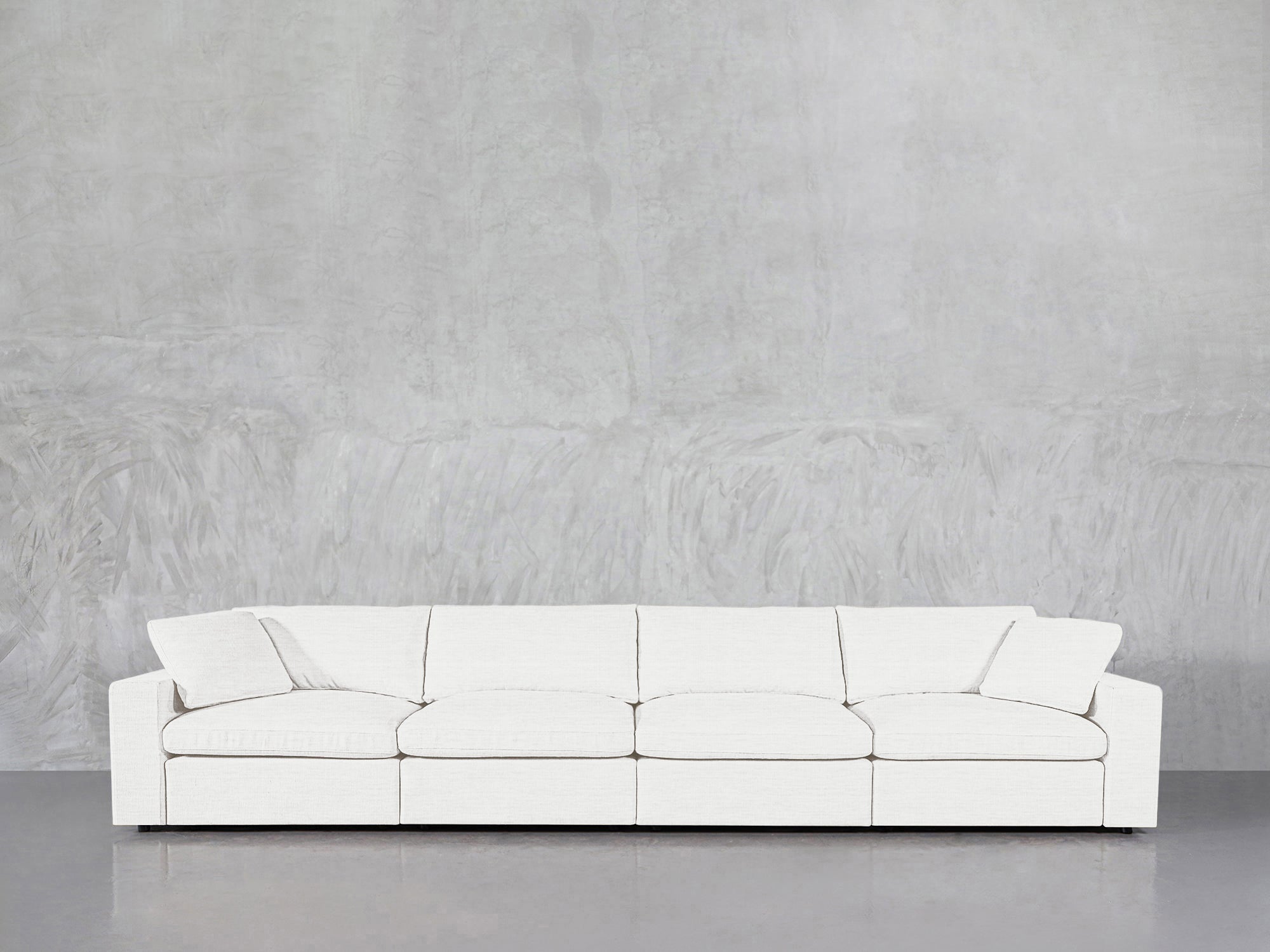 4 - Seat Modular Sofa - 7th Avenue