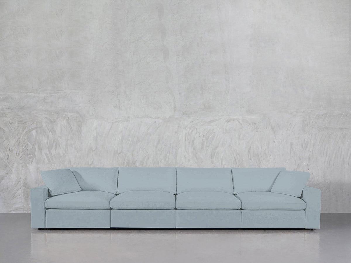 4 - Seat Modular Sofa - 7th Avenue