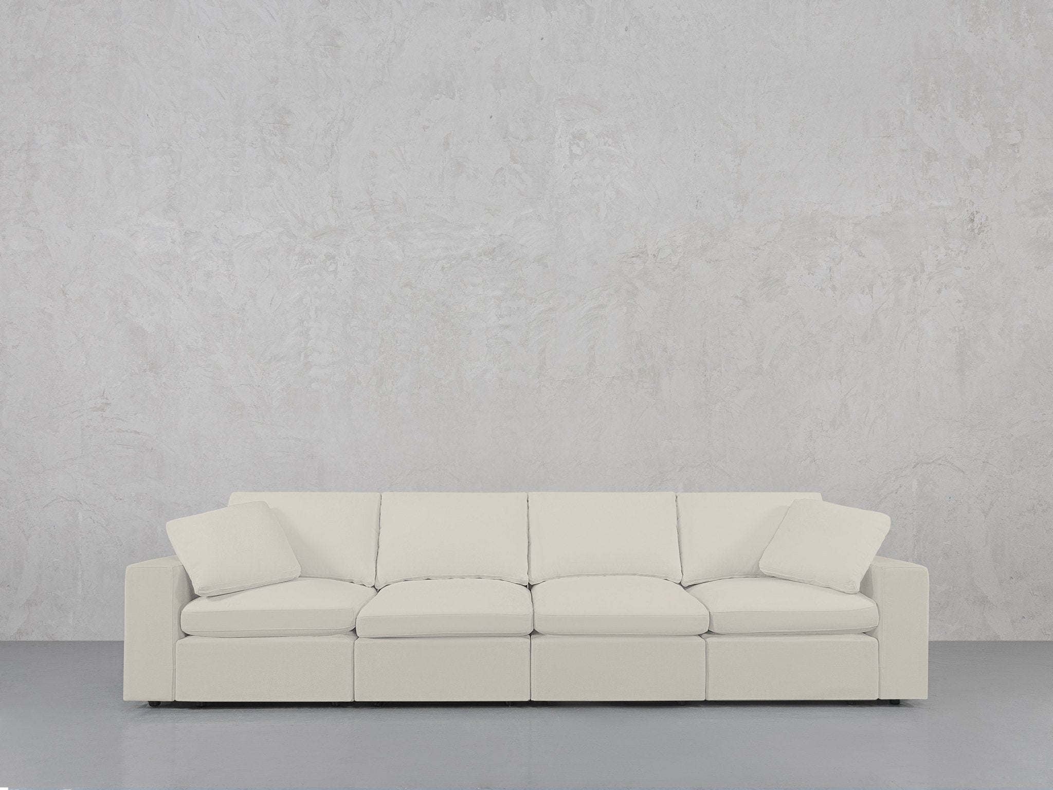 4 - Seat Modular Sofa - 7th Avenue