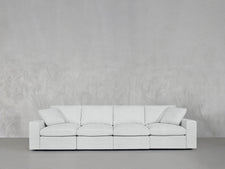 4 - Seat Modular Sofa - 7th Avenue