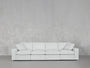4 - Seat Modular Sofa - 7th Avenue