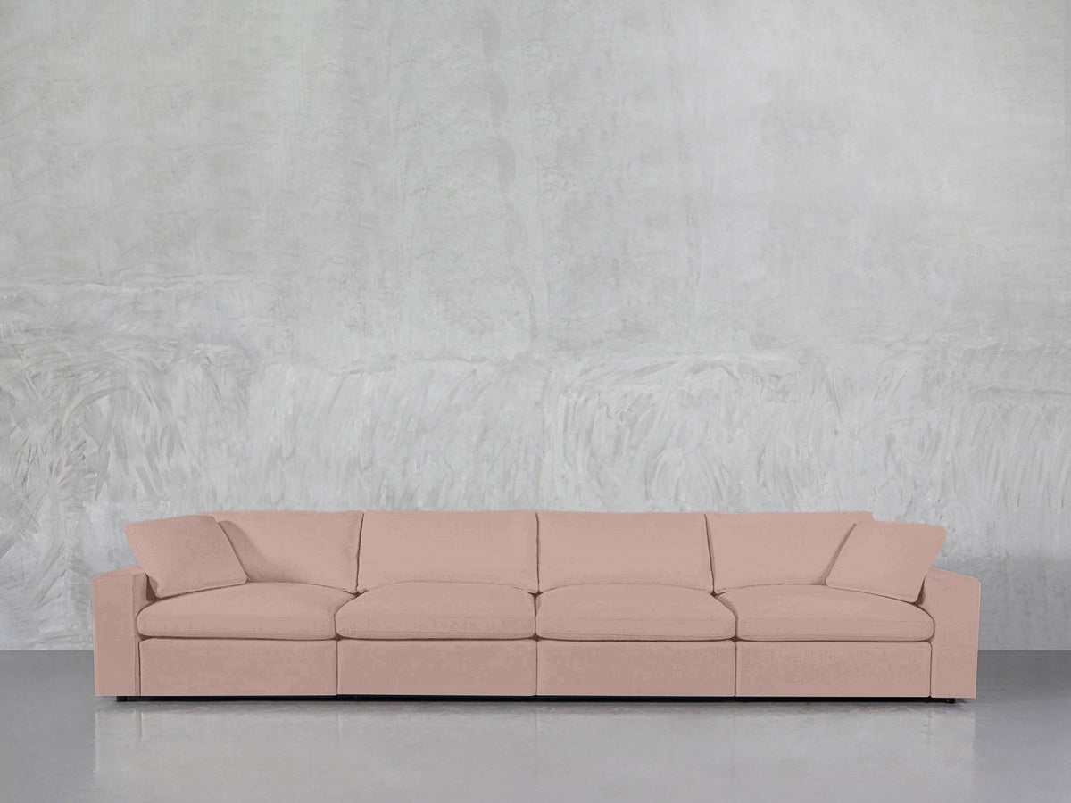 4 - Seat Modular Sofa - 7th Avenue