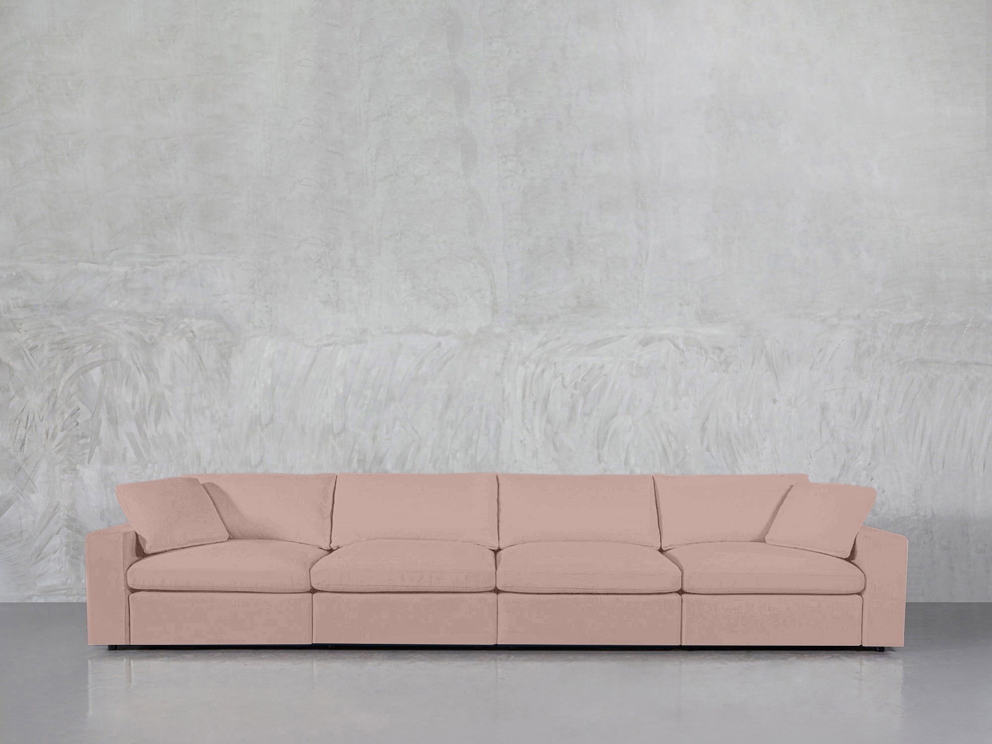 4 - Seat Modular Sofa - 7th Avenue